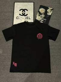 Picture of Chrome Hearts T Shirts Short _SKUChromeHeartsS-XLhgntx23917496